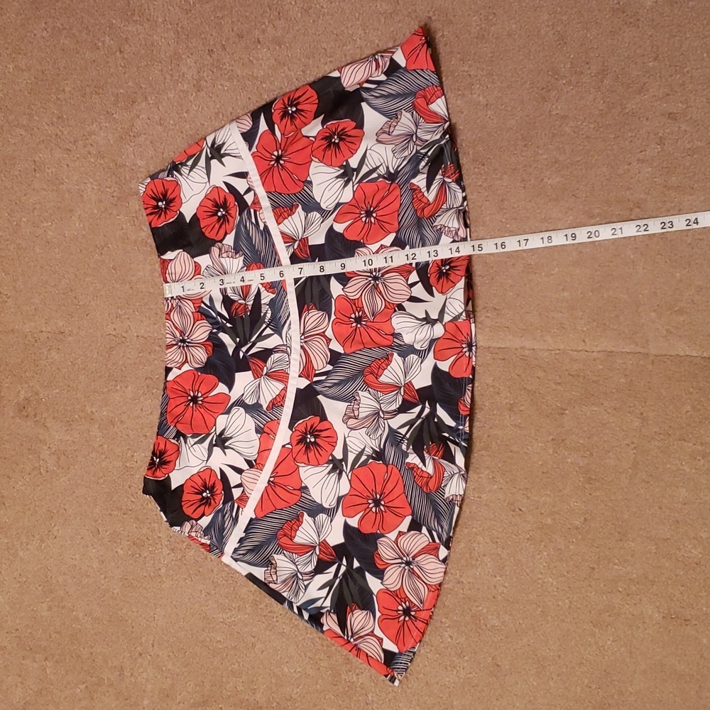 Tail Women's Floral Print Tennis Skirt - Picture 9 of 10